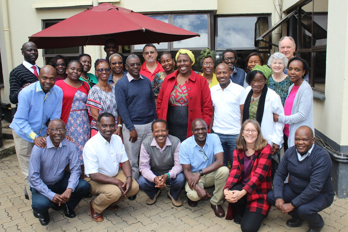 NavigatorsKenya's tweet image. Part of the Navigators Kenya Elders and National Leadership Team members, meeting with Mike and Chris Treneer, Navigators International President  Emeritus this morning for a time of reflection and encouragement.
