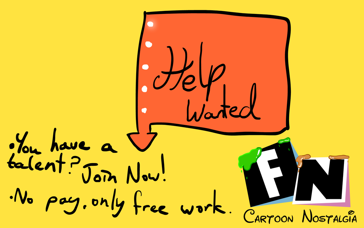 CANCELLED - Friday Night Cartoon Nostalgia tweet media