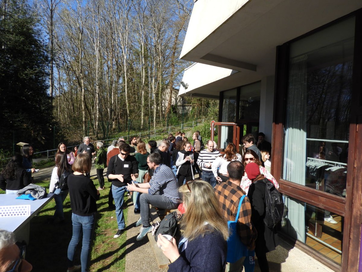 CEMCA - UMR CNRS 6521 tweet media