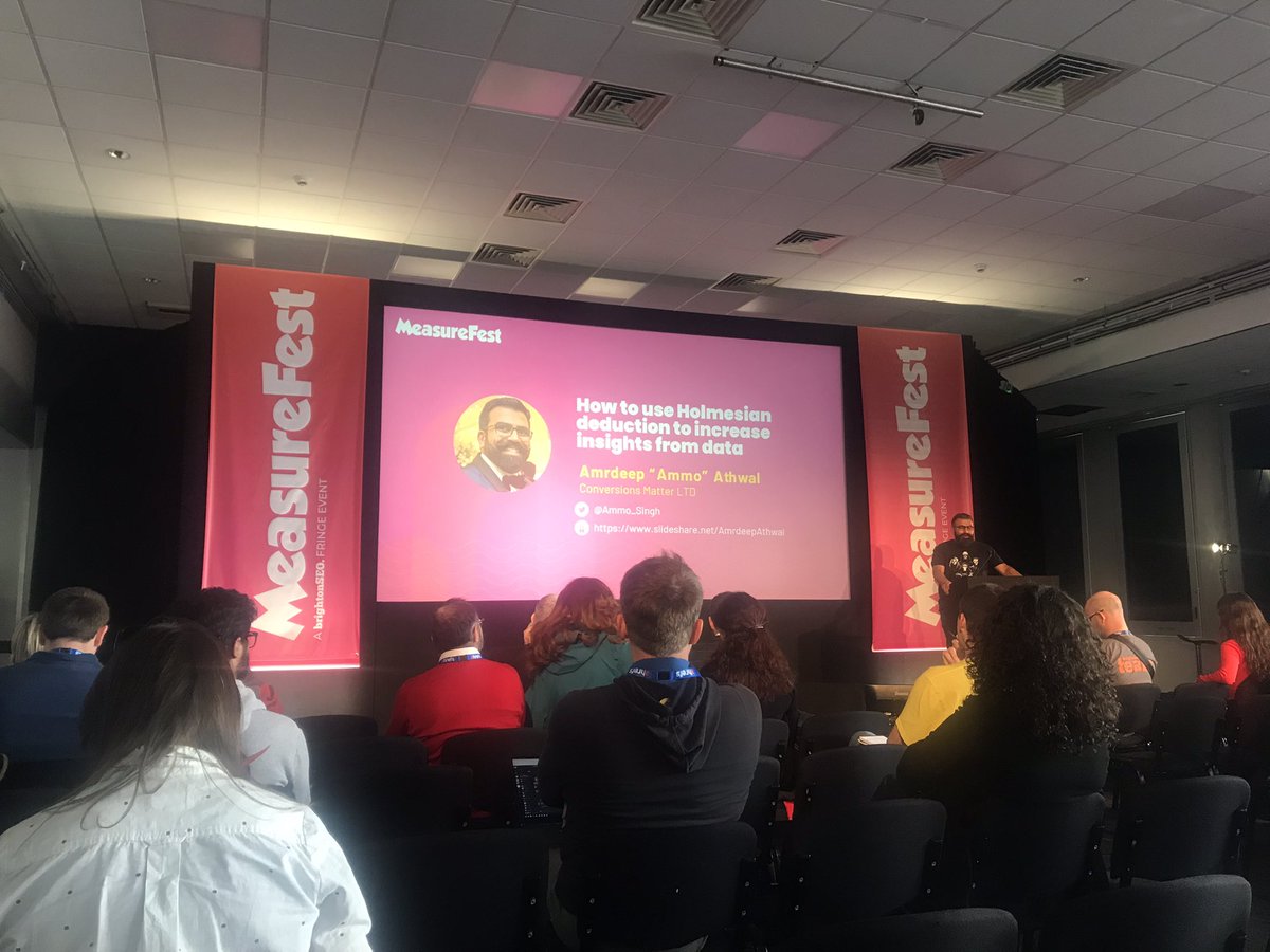 MeasureFest tweet media
