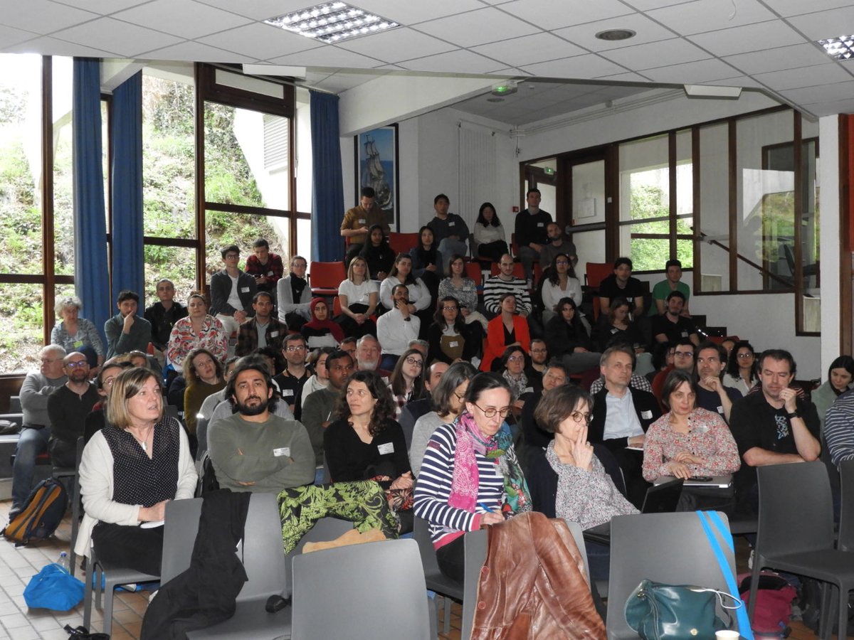 CEMCA - UMR CNRS 6521 tweet media