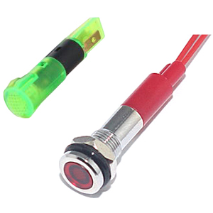 After 50 years of designing and offering #Audible products, Mallory moved into visual indication products 10 years ago including 22mm Panel Alarms with LED's, Stacklights, and a complete line of Panel #LED's.  Check out the Panel LED's here: tinyurl.com/mr3e4xuw