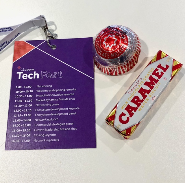 Bellrock Technology tweet media