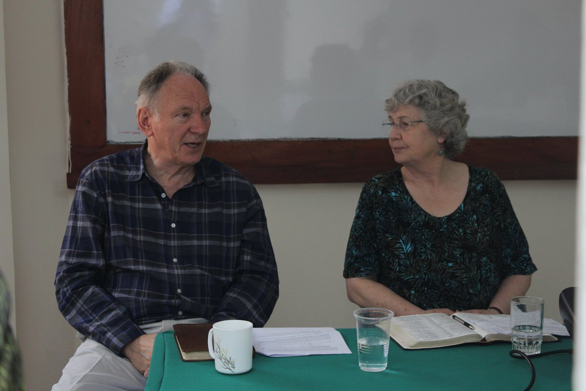 NavigatorsKenya's tweet image. Part of the Navigators Kenya Elders and National Leadership Team members, meeting with Mike and Chris Treneer, Navigators International President  Emeritus this morning for a time of reflection and encouragement.
