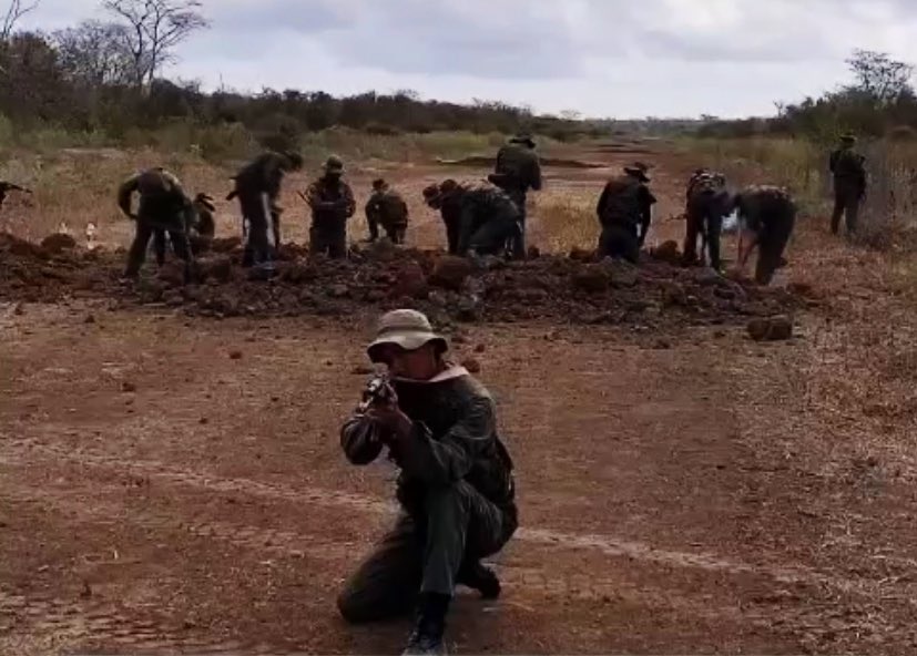 dhernandezlarez's tweet photo. Venezuela no será parte del narcotráfico. Luchamos sin descanso por la erradicación de los flagelos dañinos para la sociedad. 

#GestaIndependentista https://t.co/blPztLTX5I
