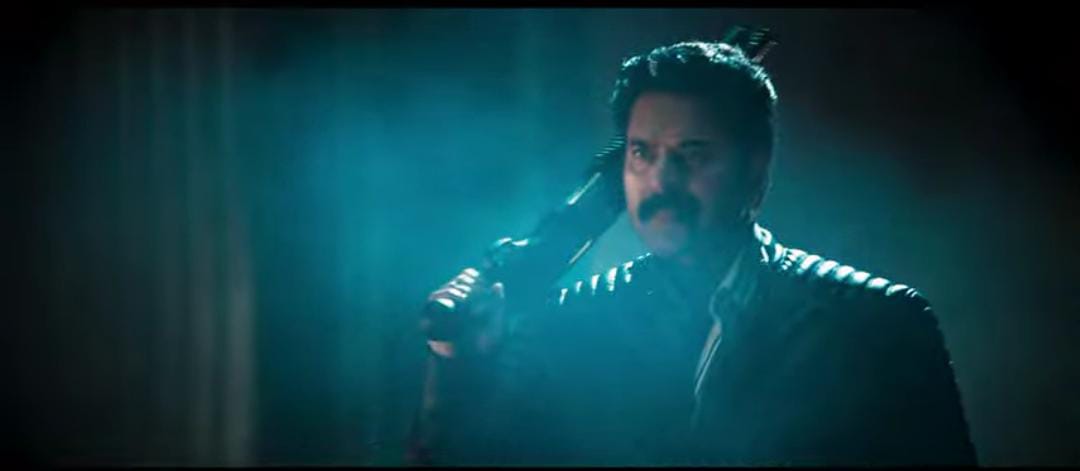 Chalakudy534's tweet image. The wild ride has taken everyone by storm 🔥

Massive 10M+ Views &amp;amp; Trending #1 on Youtube for #AgentTrailer 💥💥

#AkhilAkkineni - #Mammootty