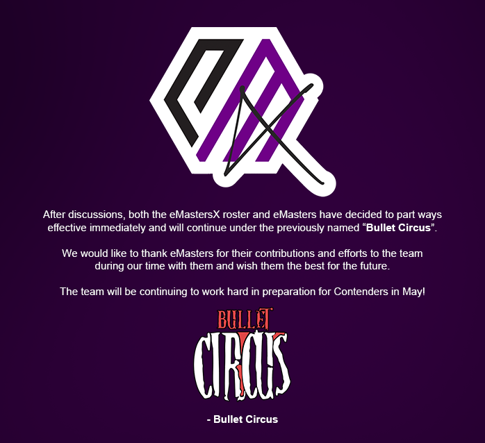 Bullet Circus tweet media