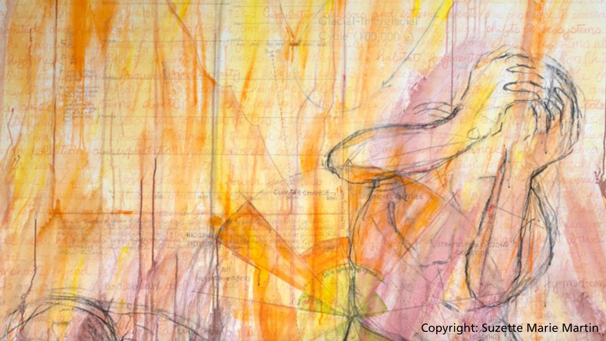 UMassEnglish's tweet photo. This Saturday, join us for the Opening Reception of "Apocalypse: Science &amp; Myth" at @MassRenaissance 
Begins at 1pm! More info: https://t.co/SqjshKUFQQ https://t.co/gsaXteq3AP