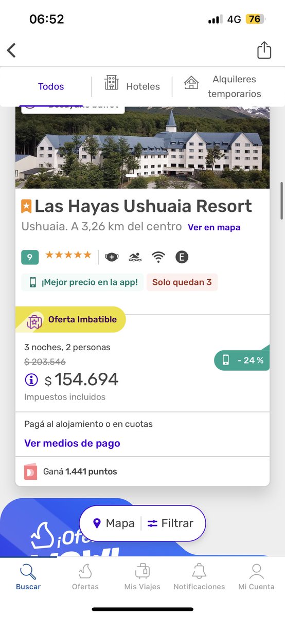 Agus_fco's tweet photo. @chicodlasmillas @jmvilla79 @DespegarAr También lo hice con el hotel para evaluar eso jaja
Hace dos semanas/Ahora https://t.co/5Wv8Bn5THh
