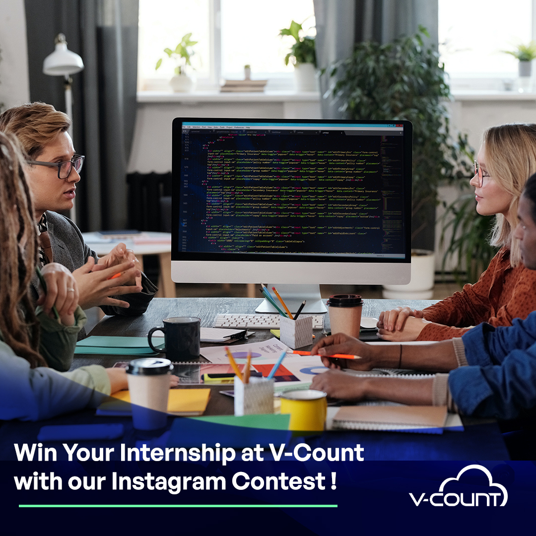 VCount's tweet photo. Follow us on Instagram and participate in our intern contest on our stories! We'll ask a new question every day, and if you answer true each day, you'll start your career as an intern with our team. https://t.co/ebVzPhkZLT
#InternContest #CareerOpportunities #NewIndustry #Vcount https://t.co/TmL6RoKGRE