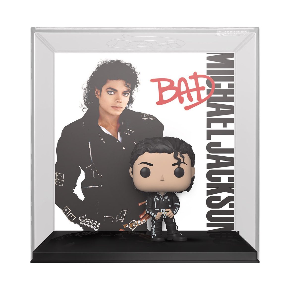 fei_rock's tweet photo. CONFIRMADO 🔥 Michael Jackson vuelve a Funko!! Y qué pasada el nuevo diseño de Bad!! 😱 https://t.co/kzOKkczbQg
