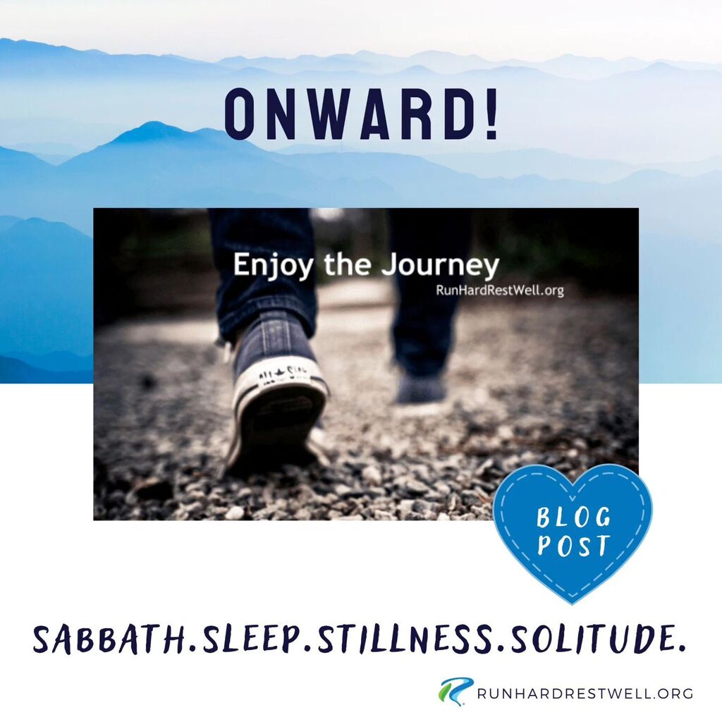 RunHardRestWell's tweet image. Weekly Blog Post!

Rest is not earned. It is a gift that feeds the soul and fuels our best go, preparing us to pour fully and freely into the lives of those we love, lead, and serve. 

This is a lifetime of work not just a one-and-done wellness program. 

Onward! 

Link in B…
