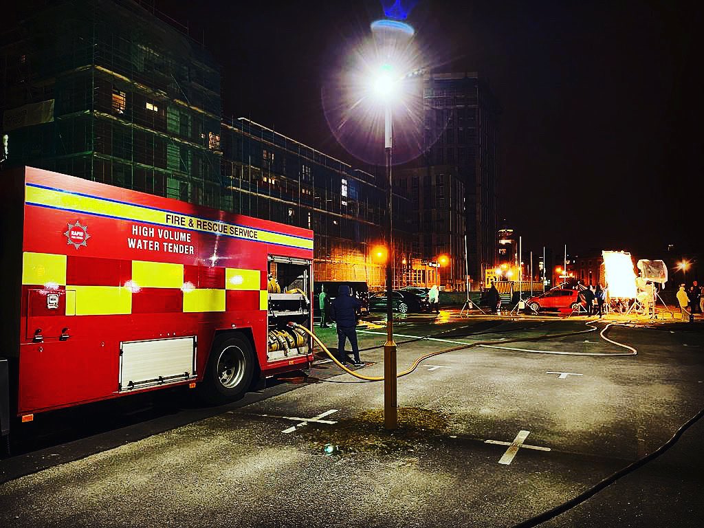 RapidFireCover's tweet photo. New vehicles 🚒 

#weareRapidFire🔥🚒 #WaterBowser  #FilmMaking 🎬 #FireCover #WaterTanker #WetDown #RainFx #TvFireSafety #ActionVehicle #Firefighter #FireBrigade #FireRescue #FireEngine #FireSafety #Safety #SFX #SpecialEffects #Filming #EventFireCover #EventSafety #FestivalFire https://t.co/U3Bdt5ulhO