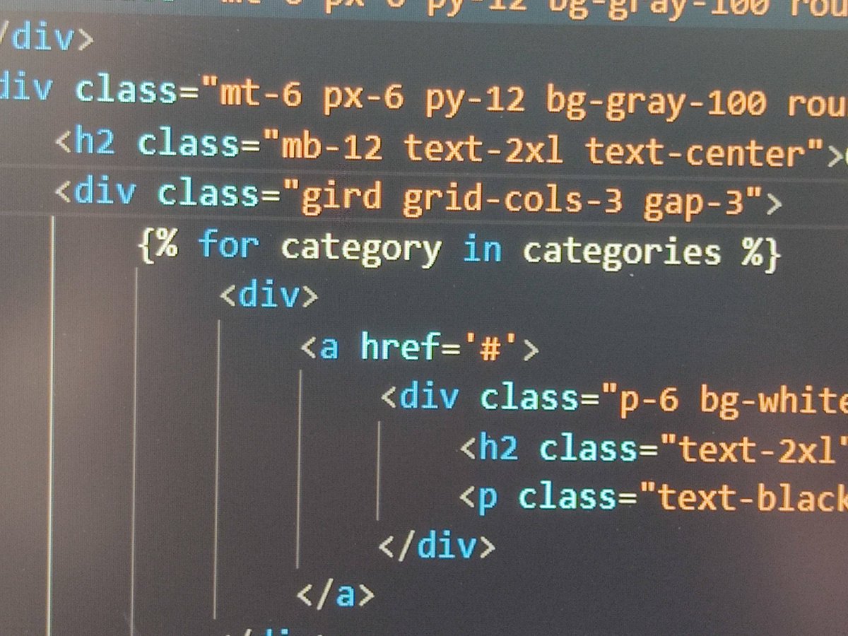 Bir saattir nerede hata yaptım diye düşünürken o küçük yazım yanlışı