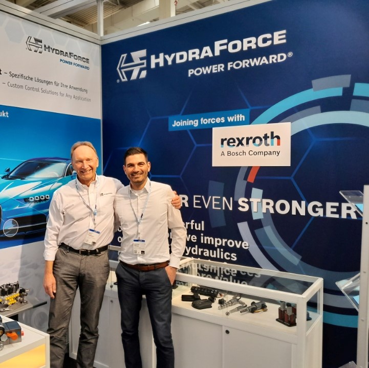 HydraForce Global tweet media