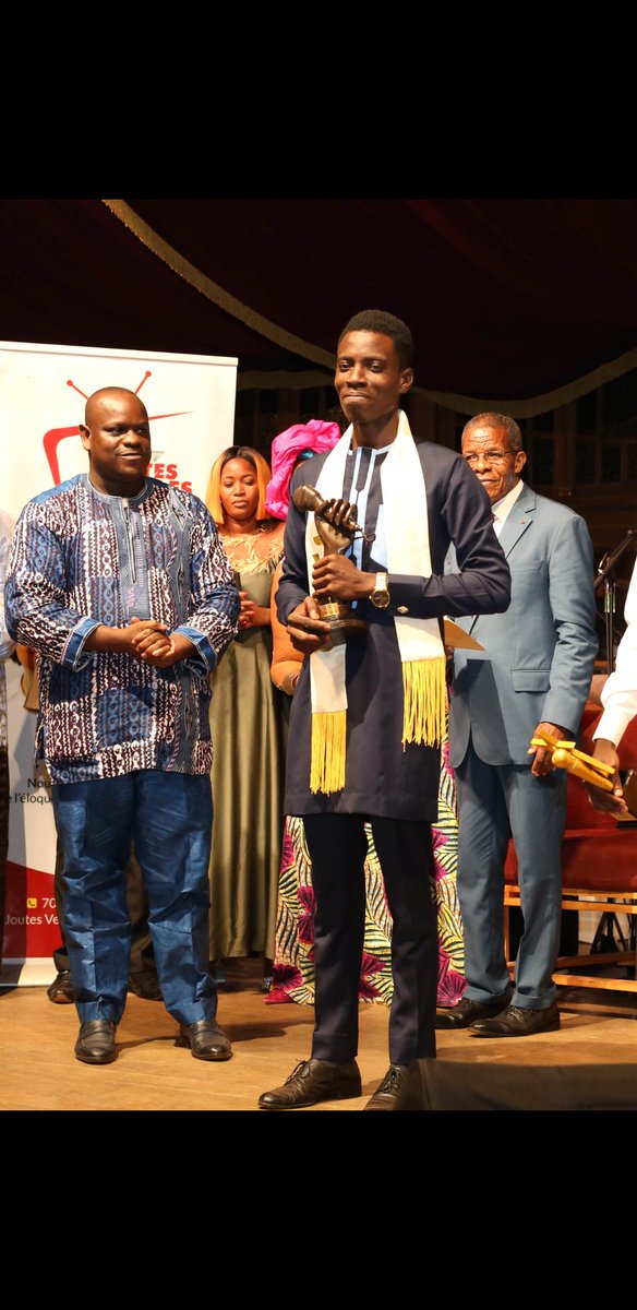 Grace DOGBLE tweet media