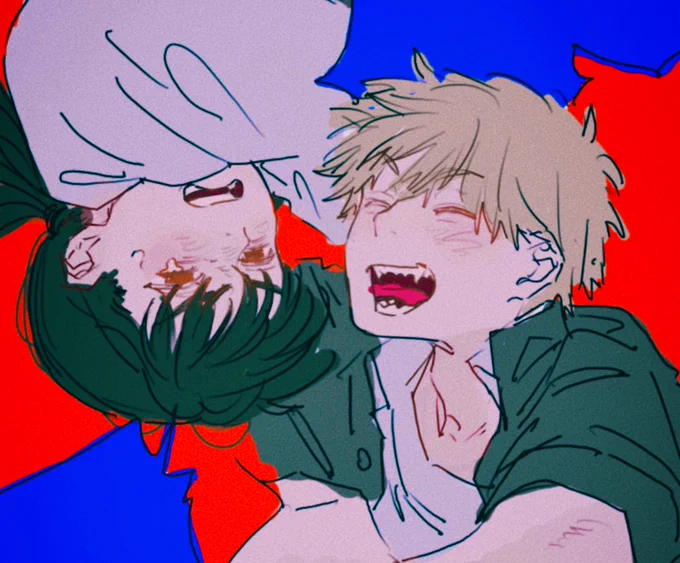 #127 顔が浮かびすぎる 