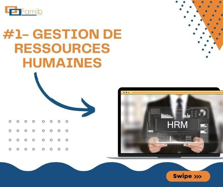 Famibgroup's tweet photo. Découvrez 5 modules de KINGUI ERP, un pro-logiciel qui permet de faciliter la gestion vos entreprises.
N’hésitez pas à donner vos avis en commentaire !
#Famib #Technologie #réseau #entreprise #structure #outil #informatique #tech @AmadouDiawaraMl https://t.co/L9FJ7eUVHW