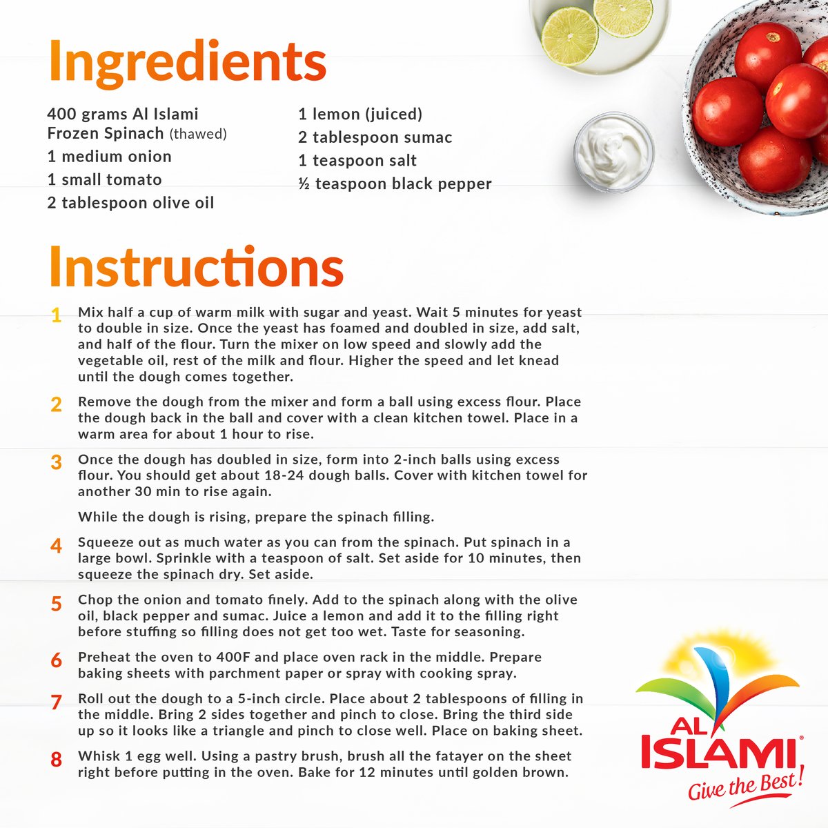 Alislamiapps's tweet photo. Check out our special recipe. Make memorable dishes with finely produced Pure Halal food by Al Islami.
Unforgettable Meals.
Unforgettable Times.

https://t.co/8bQJuUaRkE

#recipe #specialdish #sharing #sharingfood #joy #love #food #premiumfood #realhalal #alislamifoods #alislami https://t.co/OxGQSdTmfp