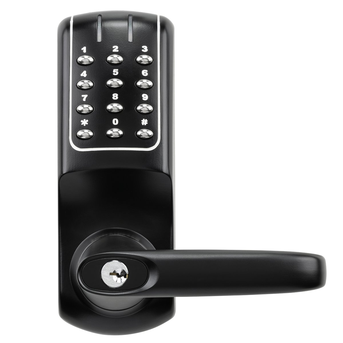 remotelock_eur's tweet photo. The KeyInCode mortice #smartlock is built for business. Manage access from a phone or PC for guests and employees.
Manage multiple buildings and entrances with Remotelock.
https://t.co/eVupVlwuWS
#facilitymanager #buildingsecurity #remoteaccess #propertymanager #buildingmanager https://t.co/FD6BEDdVKa