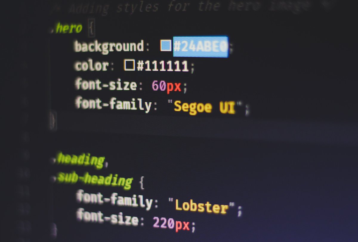 What is a coding? 🤔

🔗 smallpetanimals.com/software-solut…

Computers require precise 📰 instructions in a specific #language (unable to comprehend human). 
#Coding is where a #programmer becomes a computer 🖥️ translator in order for #computers to comprehend what humans want them to do.