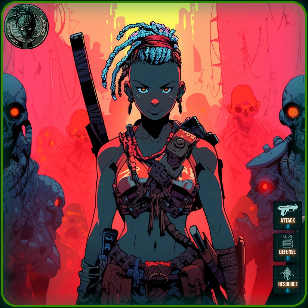 _TrueVoodoo's tweet image. GM fam!
Some amazing projects by @NFTBlackcatdead @1ordGinge ( @AoWKingdoms_ETH )@philustrations ( @THE_FVCKERS)  @FelipeUrteaga with @PotluckProtocol 

#avax #hbar $ftm $eth