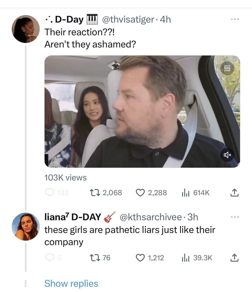 pinksviral's tweet photo. blackpink are not chart obsessed like those losers, my faves asks their fans to focus on enjoying their music instead of charts while their faves ask their fans for specific chart placements don't get it twisted https://t.co/8UmlF462er
