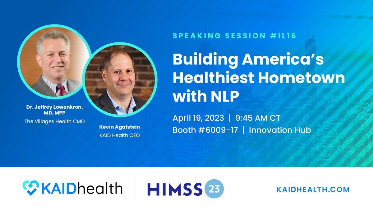 KAIDHealth tweet media