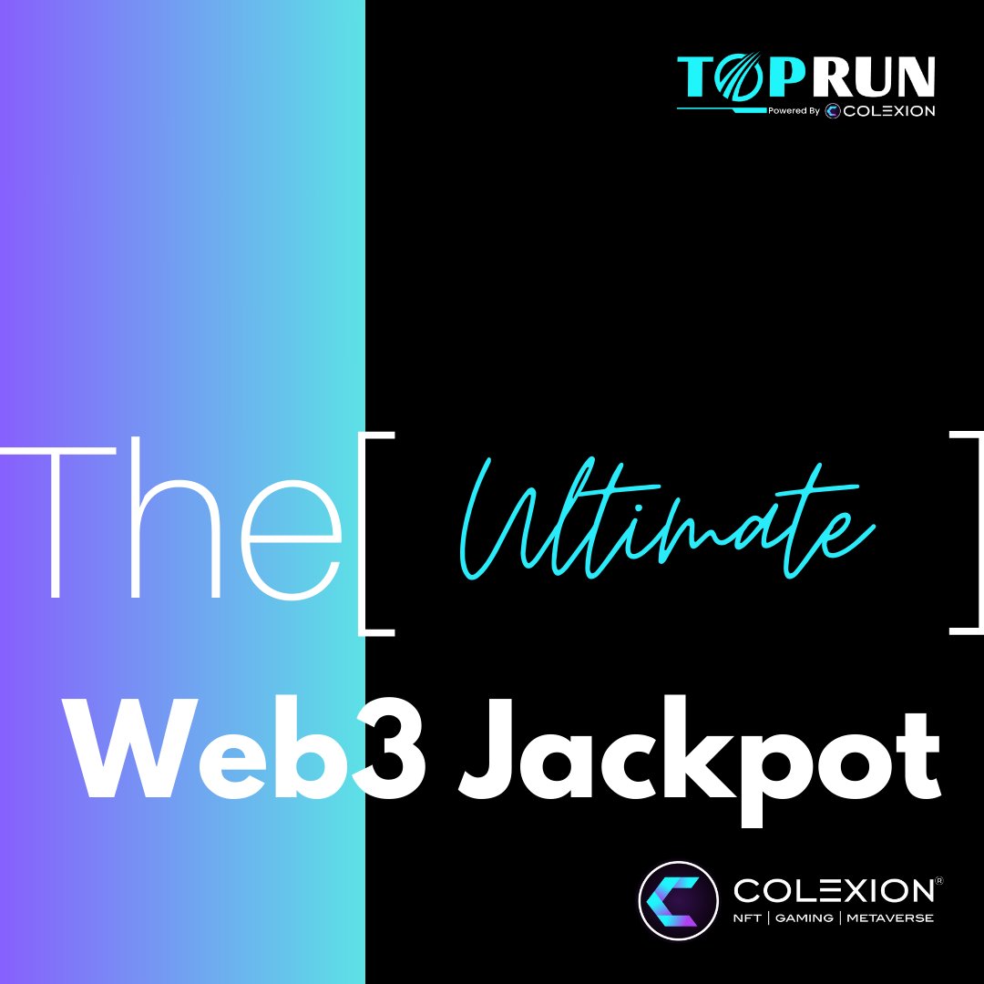 LazygamesAi's tweet image. Get ready for some #Web3 wickets and crypto catches! 🏏

The Colexion Web3 Cricket Prediction game is live with Jackpot and Spot Tournaments. 🎰

Predict the future of cricket and win some sweet digital bling bling @onPolygon_🏏

🧵- How to play