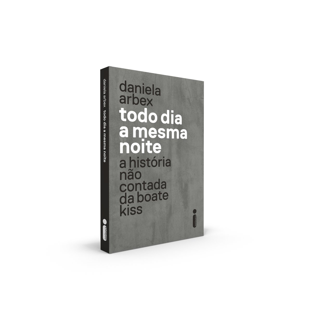 Hoje é o aniversário desta que é uma das maiores expoentes do jornalismo literário brasileiro. Um exemplo de jornalista e de autora. Parabéns <a href="/ArbexDaniela/">Daniela Arbex</a> pela vida incrível e obras sem igual! 🎉🥳 
<a href="/intrinseca/">Intrínseca</a> 
abre.ai/f5LC