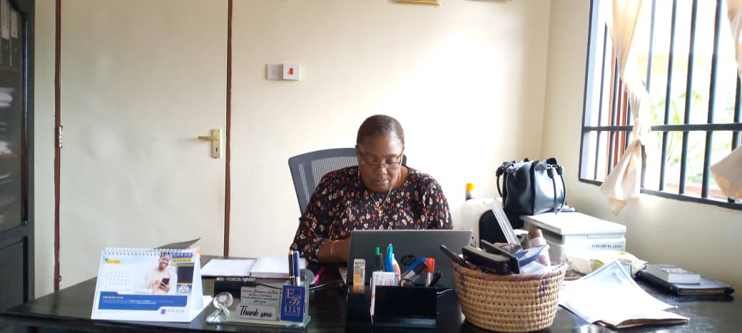 Tusonge_CDO's tweet photo. SMAUJATA delegate visited TUSONGE to learn about our works and identify areas of collaboration on ending GBV. The meeting confirmed the need for joint efforts to address GBV in communities.
#jointefforts
#endgbv
#learningvisit https://t.co/B5Nlks2GdI