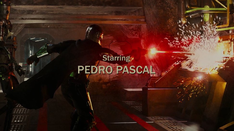 wizardjarin's tweet photo. PEDRO PASCAL IS THE MANDALORIAN https://t.co/5LGqgQSNuD