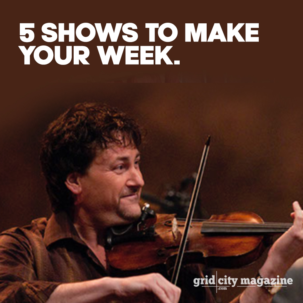 This week’s picks include a musical theatre performance, a hardcore DJ set and clothing pop-up, two of the finest pickers around, improv comedy, and the long awaited return of a local favourite. bit.ly/3AbPayo