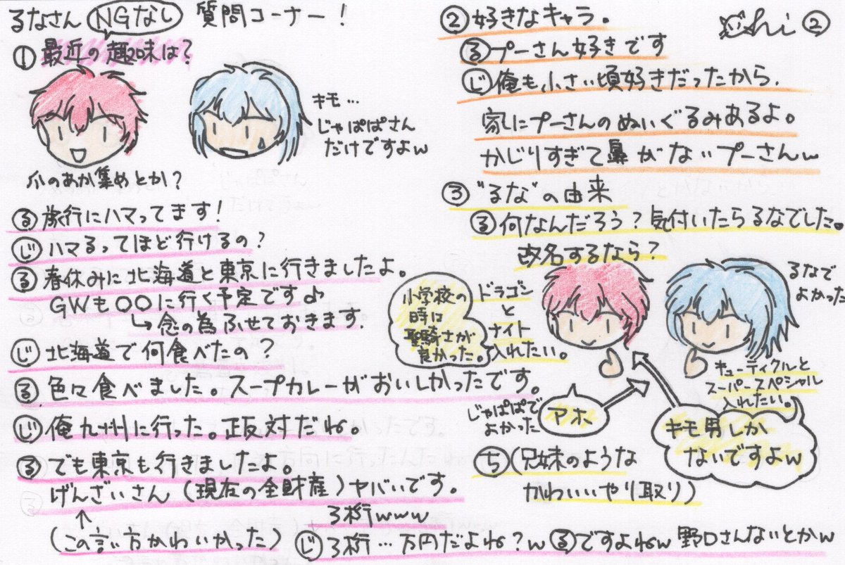 ちさと tweet media