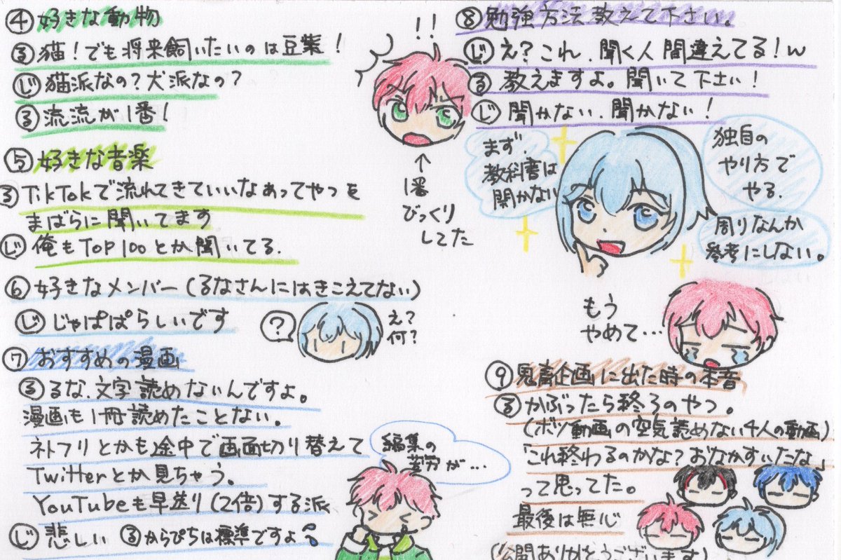 ちさと tweet media