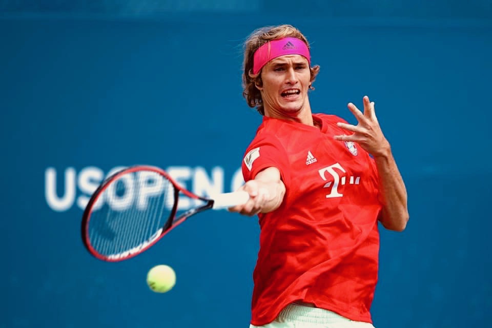 iMiaSanMia's tweet photo. Tennis star &amp; Bayern fan Alexander Zverev criticizes the club's bosses: "I would have been more patient. Although Tuchel is one of the best coaches in the world, sacking Nagelsmann immediately even though he was still in three competitions, I'm not sure about that" [@RTL_com] https://t.co/WOLAtNRKkj