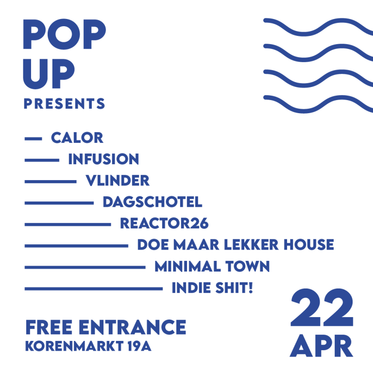 jongin_arnhem's tweet photo. Arnhem is een nieuwe uitgaansgelegenheid rijker: de Pop Up Club op de #Korenmarkt. Pop Up Club opent voor het eerst haar deuren tijdens de soft opening op 22 april vanaf 23:00 uur, waar diverse organisaties de programmering verzorgen! Gratis entree! https://t.co/2qR0BvfSFI https://t.co/cr8UeK4w84