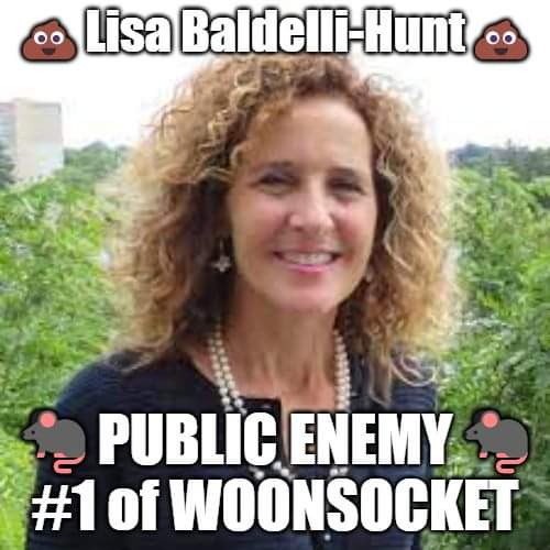 Stephen02895's tweet photo. Public enemy #1 of Woonsocket https://t.co/cosjzzldQh