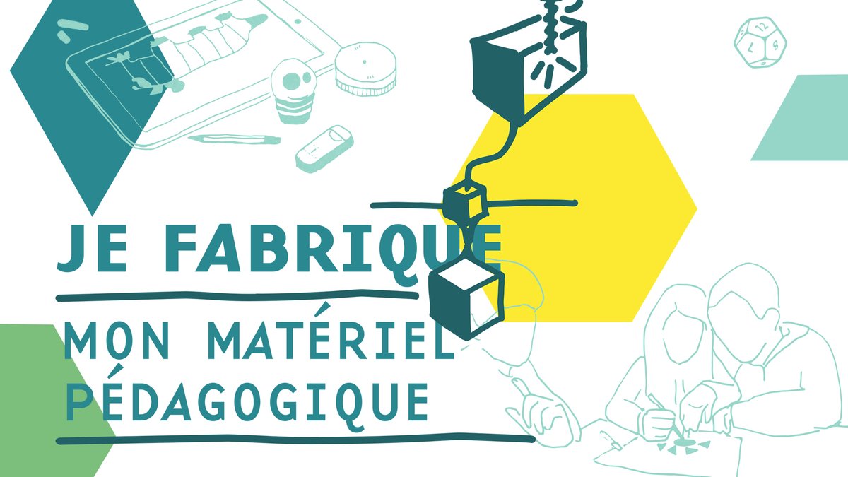 canope_78's tweet photo. 📢Le 10 mai à partir de 13h30, participez à l'évènement #JeFabriqueMonMatérielPédagogique à l'Atelier @canope_78 Marly-le-Roi ! 
🔨🪛⚙️Venez tester les machines disponibles dans le kit #Fablabàlécole, créer du petit matériel et découvrir le dispositif : https://t.co/sGDjOjJoKq https://t.co/kbvJFSXeFK