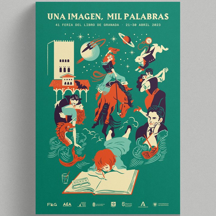 marmolizqedit's tweet photo. Amigos, a partir del viernes y hasta el domingo 30 de abril estaremos en la Feria del libro de Granada, con stand propio, con varias novedades y editoriales amigas. Mármol-Izquierdo editores, caseta N° 67. Los esperamos. Abrazo https://t.co/hp7WhoqbUs