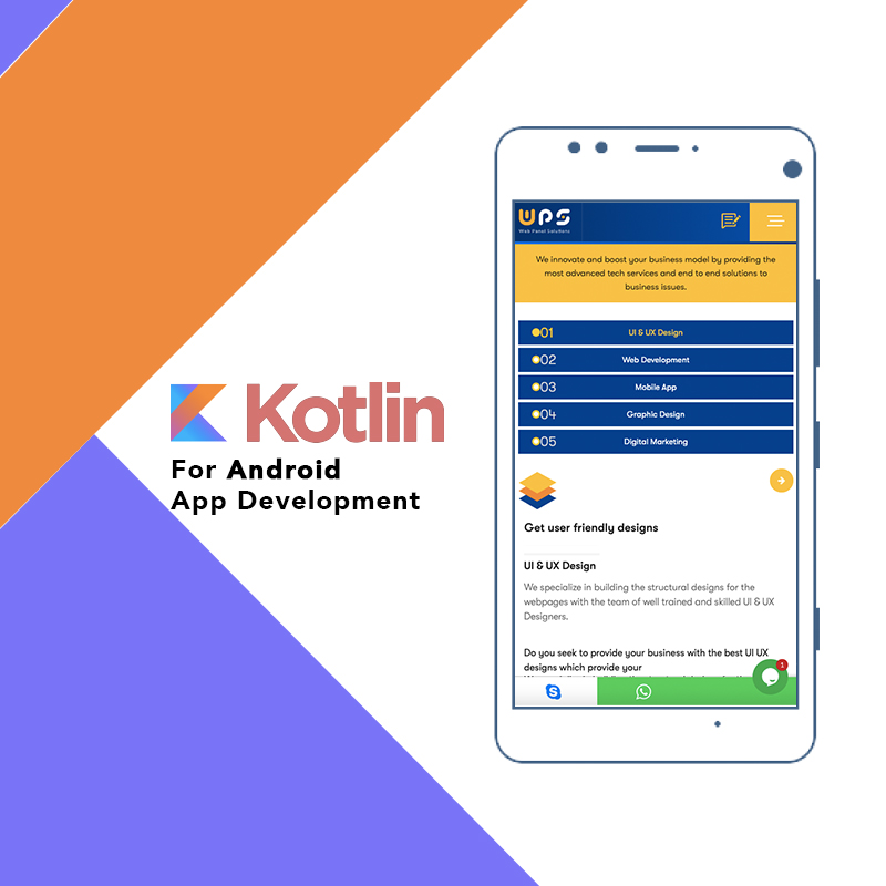 webpanelsolu's tweet image. Are you looking for a reliable company that can provide you with expert Kotlin application development services for your online business needs? 
Get you Request a quote right now.  bit.ly/3WvSnT1

#KotlinApplication
#KotlinApplicationDevelopment
#Kotlin #Development