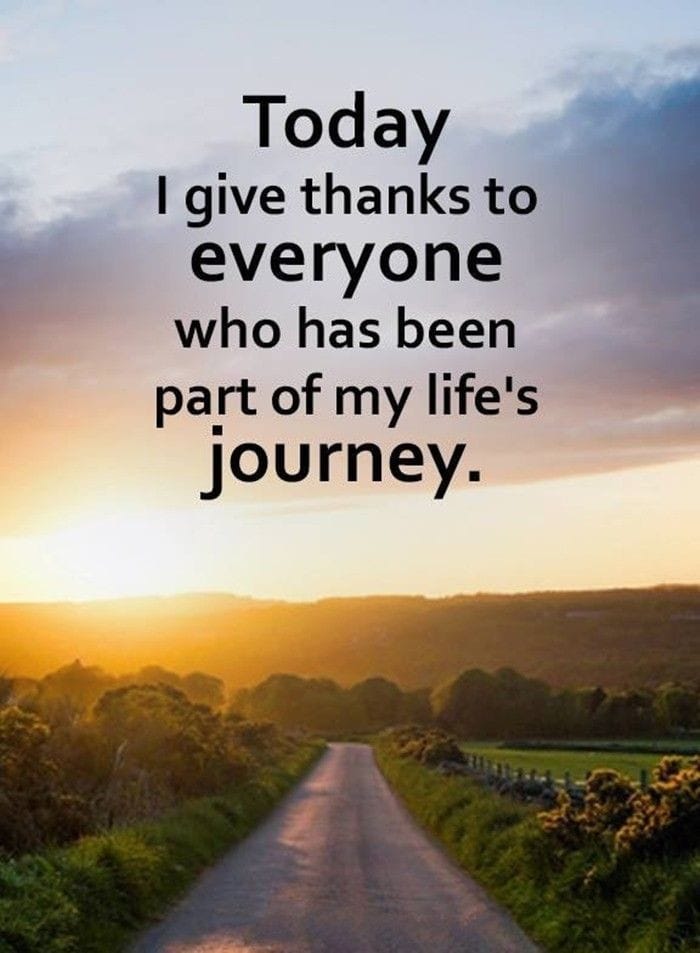 trinilisa's tweet photo. Gratitude is a must. https://t.co/Ad1LBhxOQD