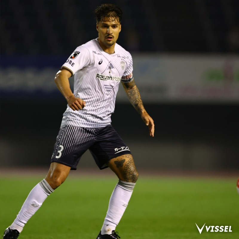 🗣トゥーレル選手：「2点とられて負けはしましたが、これを教訓として