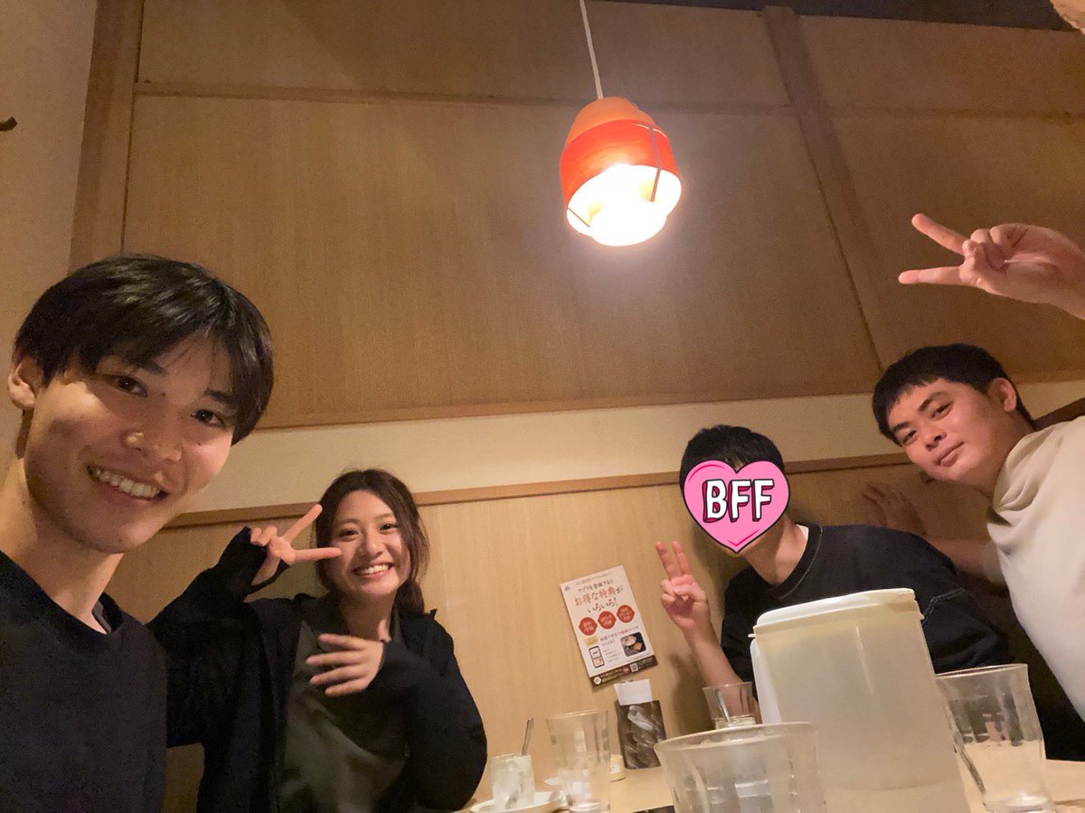 今日は新歓4日目でした🥰
4人の新入生のみんなと楽しく部活をしました⚾️🌟✊🏻

明日も野球部は新歓行います🥺🔥
是非来てくれると嬉しいです🙆‍♀️✨

土曜日は練習試合を行います🎌
先輩のかっこいい姿を見れるチャンスなので是非来てください🕺💓