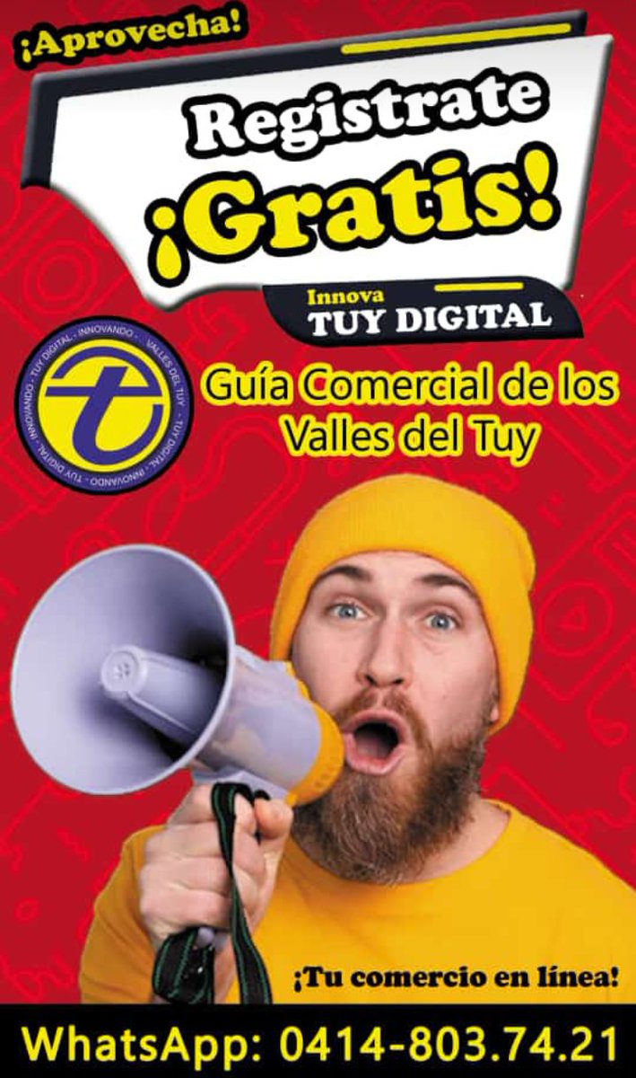 tuydigital's tweet photo. A partir del 1 de mayo conseguir información será diferente. https://t.co/mtmJyLkv3H