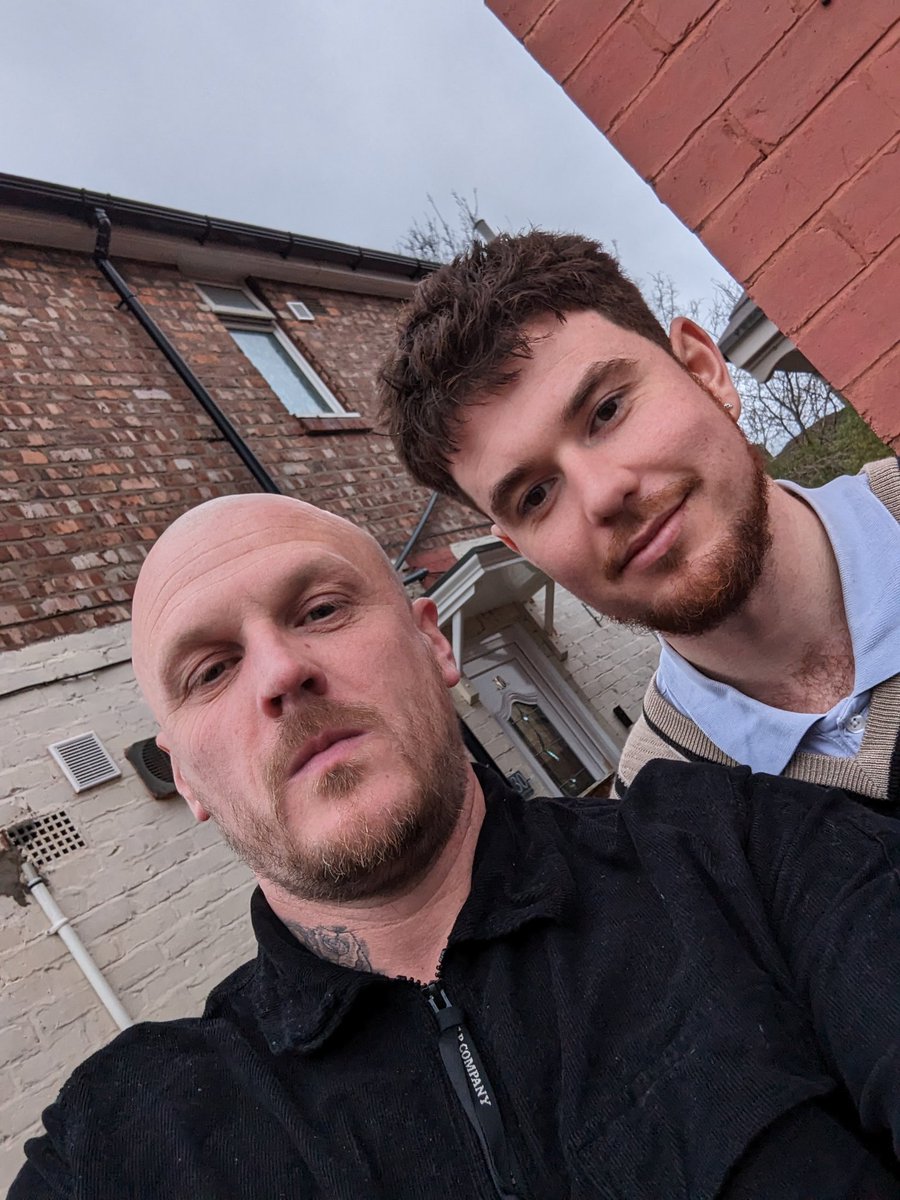 So tomorrow myself and Jamie from @2bdotfrank will be over at #Blackpool football ⚽ club talking our #TraumaInformed stuff over at a trauma consultation event, definitely cracking out the sliders and shorts 🩳 in the hope of a bit of ☀️