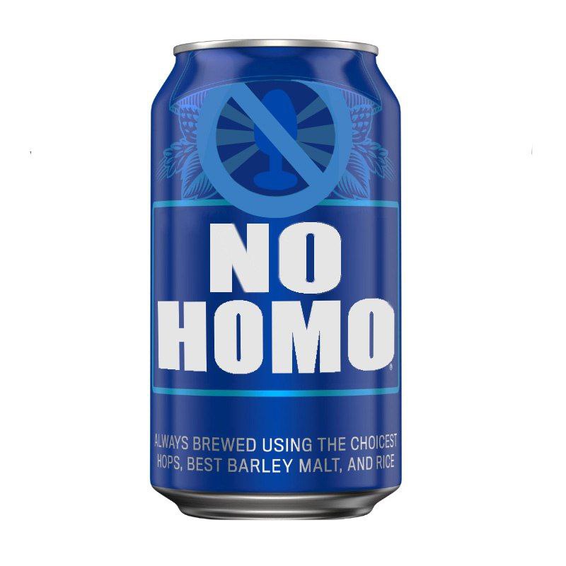 NoHomoCoin tweet media