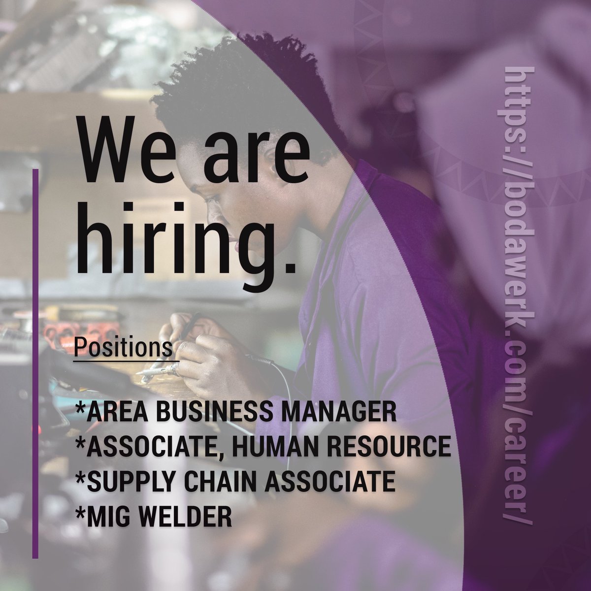 Bodawerk International Ltd tweet media