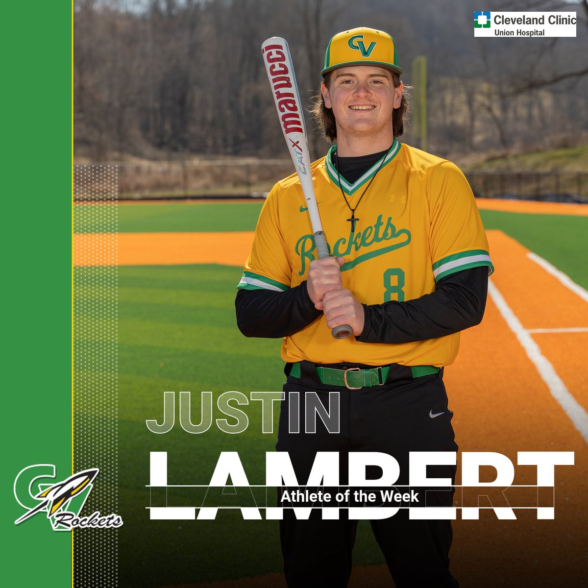 CV Athletics tweet media