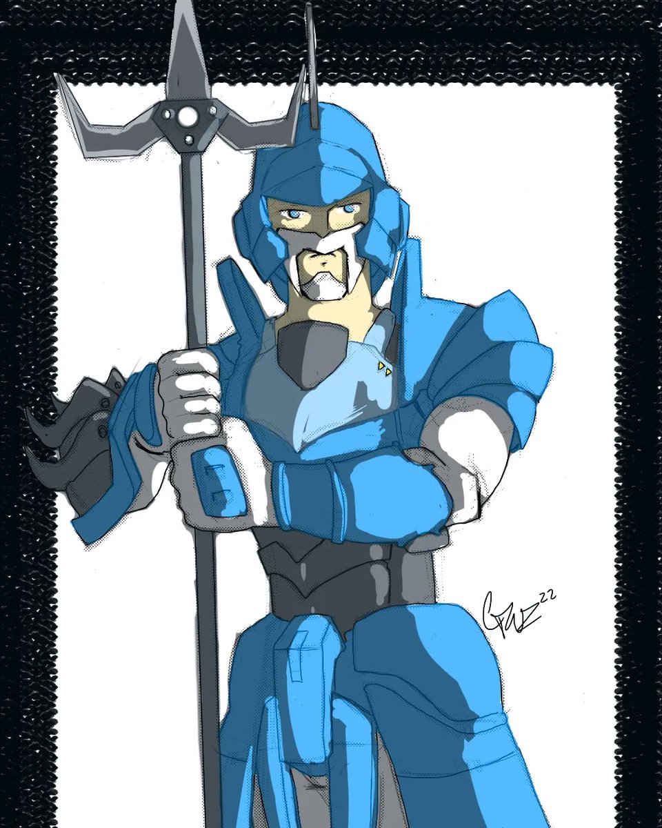 reflexarto1's tweet photo. #new #art #ronin #roninwarriors https://t.co/2KCqHqVCew
